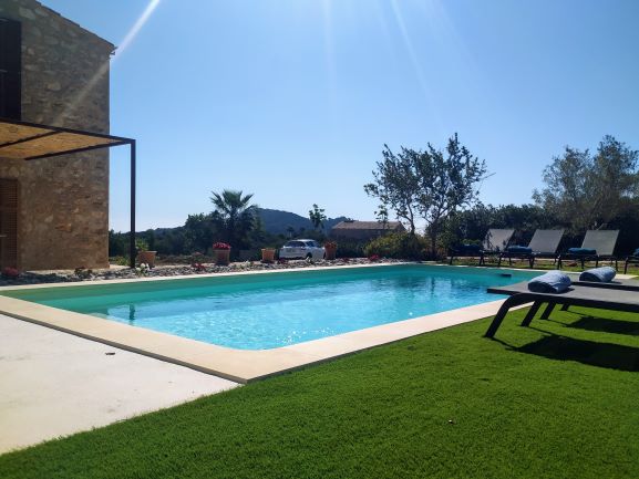 Finca Son Cullera Mallorca Urlaub